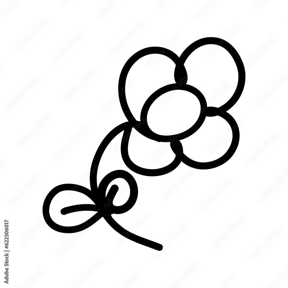 Hand drawn Set line borders, sketch strokes, Doodle style brushes