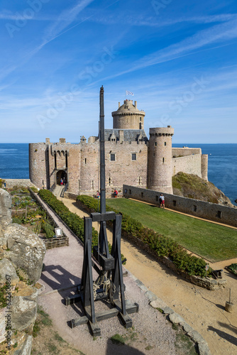Fort la Latte - Bretagne Frankreich 15