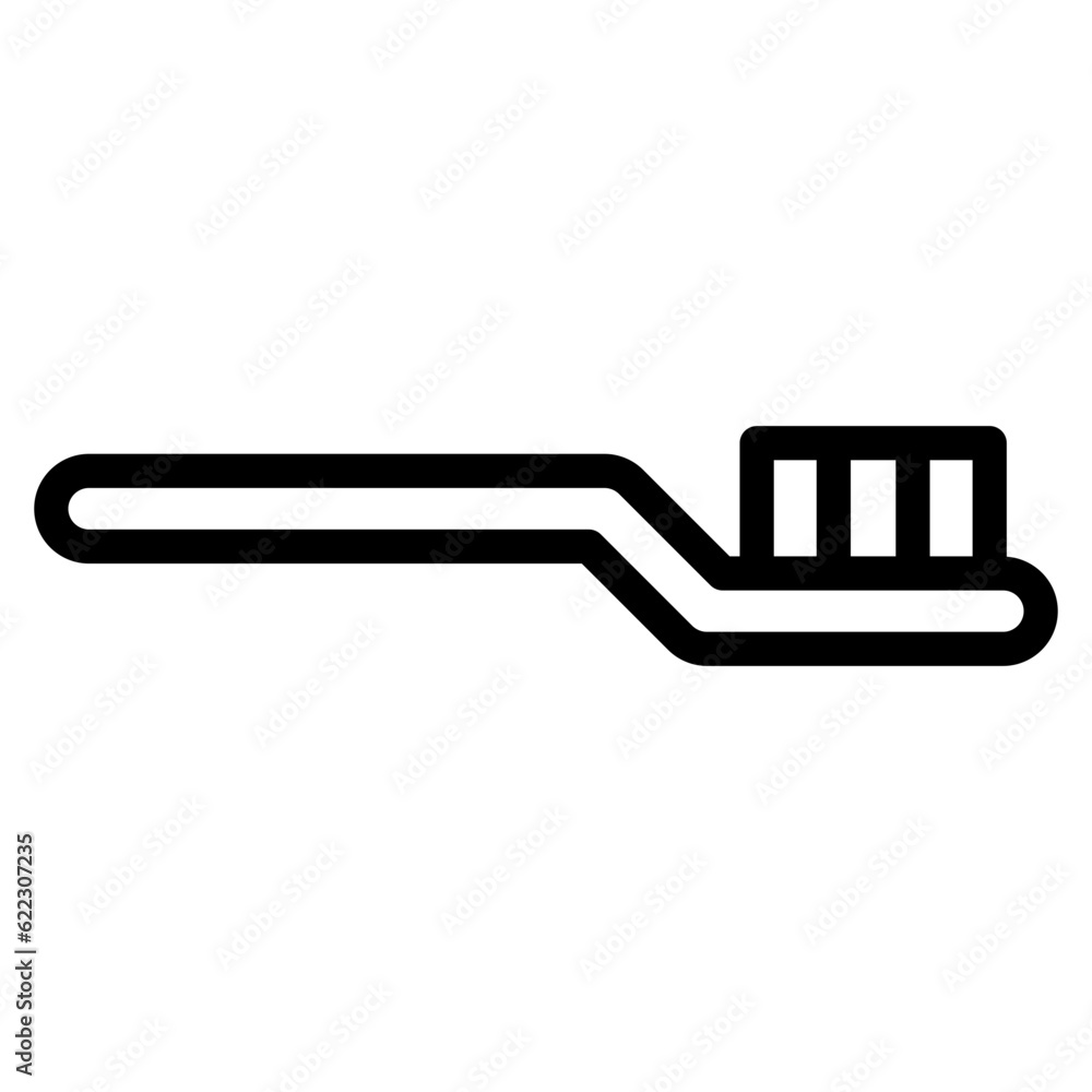 toothbrush line toothbrush line