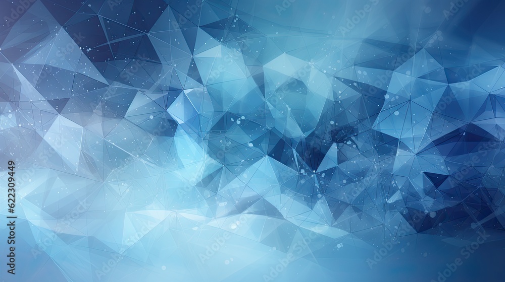 Triangles, diamonds and squares composition in light blue color background Triangles, diamonds and squares composition in light blue color background