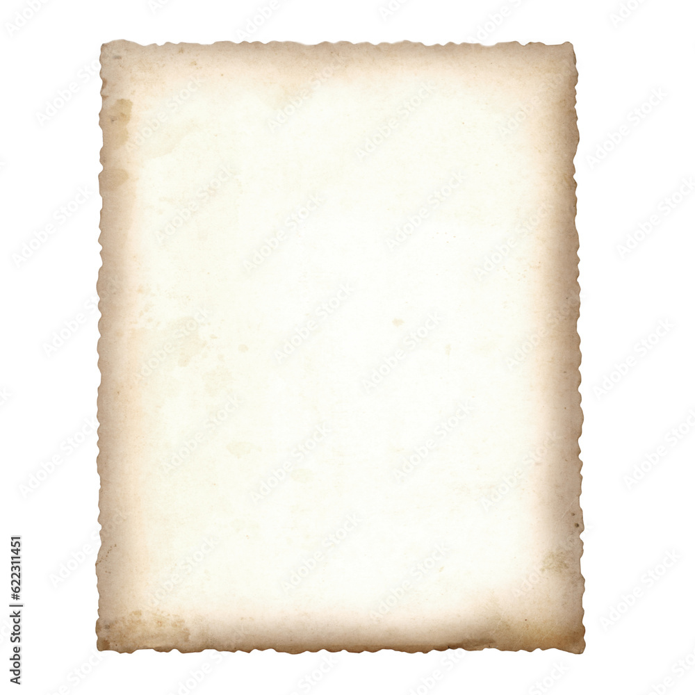 Old paper texture background