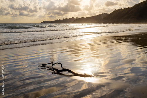 Plage du Palus - Bretagne Frankreich 8 photo