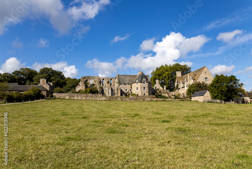 Abbaye de Beauport - Bretagne Frankreich 1