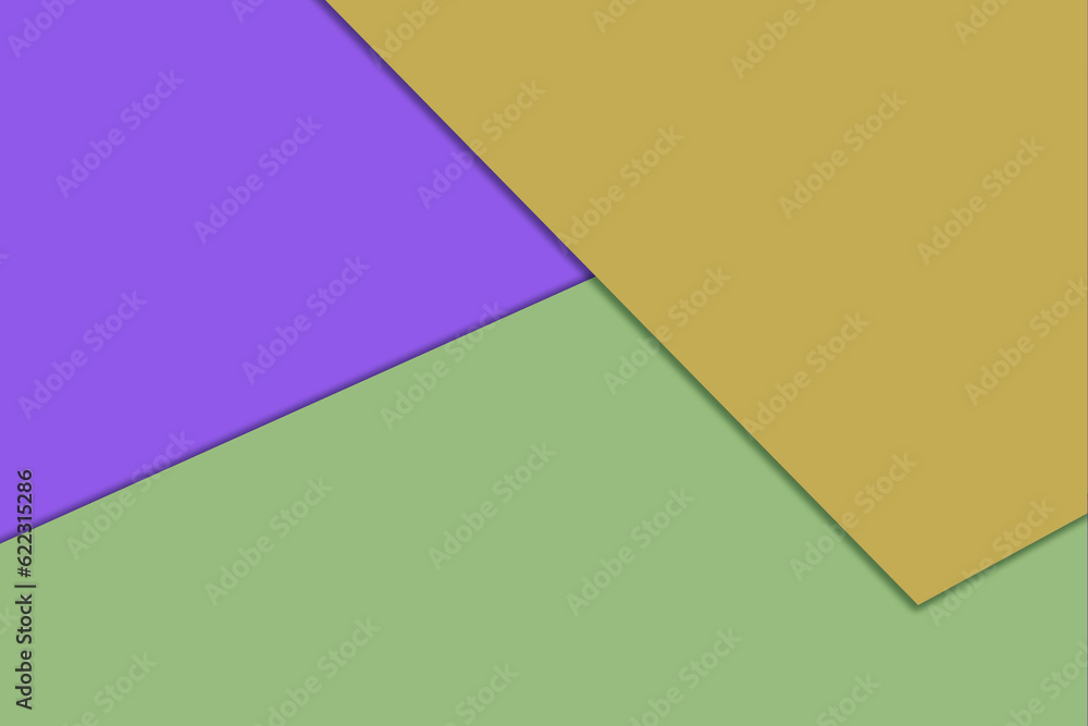 Fototapeta premium abstract background with lines forming triangle like shapes and blank space for creative design cover