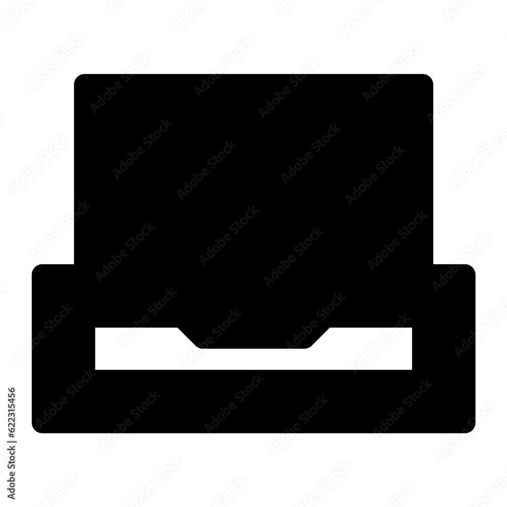 Laptop icon. Suitable for website UI design Laptop icon. Suitable for website UI design