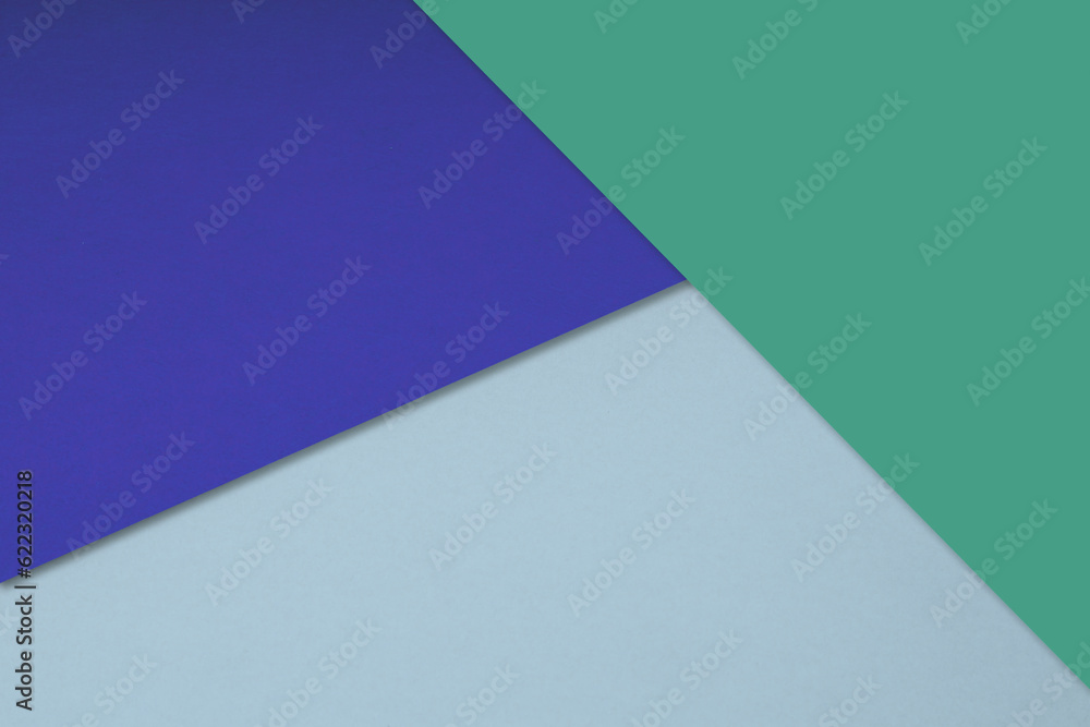 Fototapeta premium abstract background with lines forming triangle like shapes and blank space for creative design cover