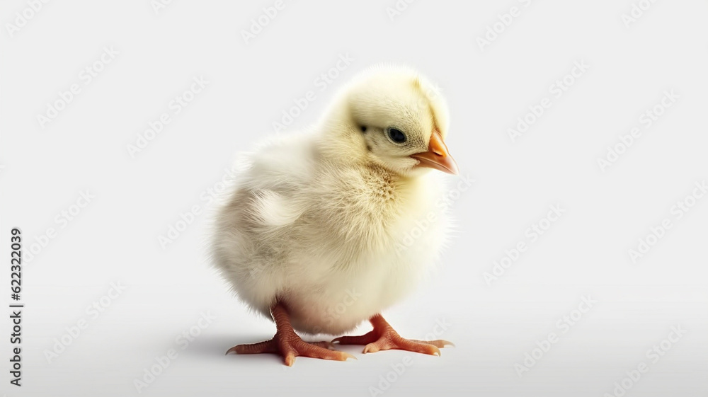 Obraz premium Chick - Pinto - Pintinho