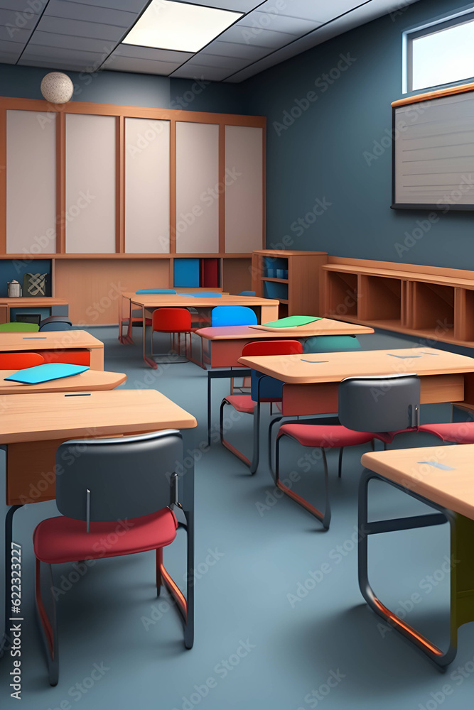 Classroom Back to school Classroom Back to school