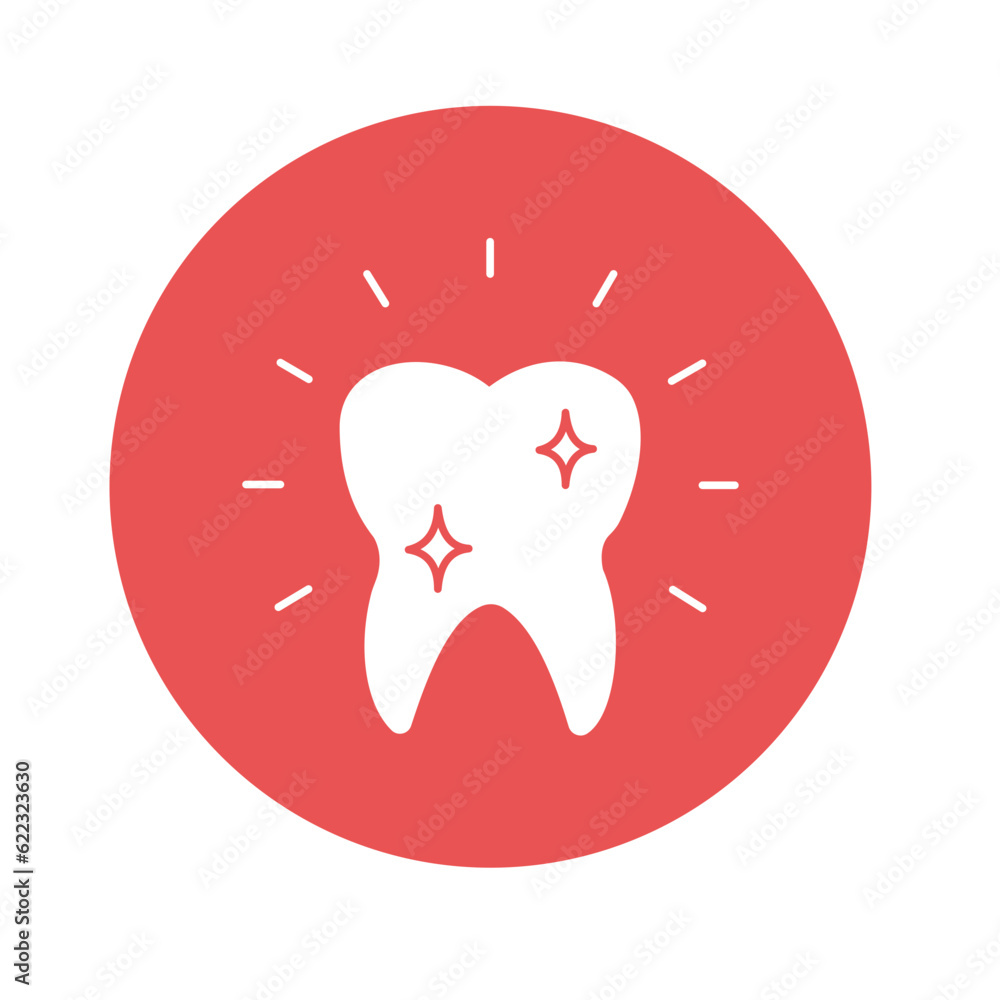 Tooth Vector Icon
Tooth Vector Icon