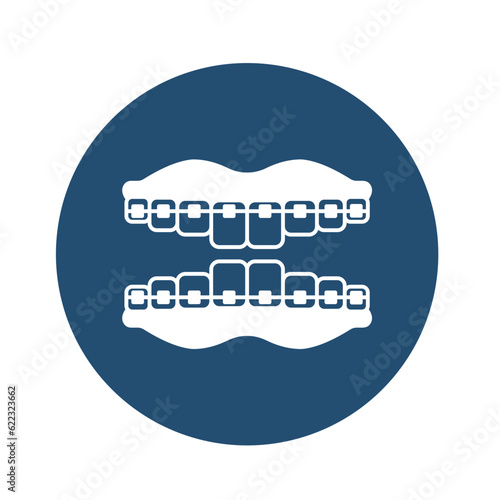 Dental Vector Icon

