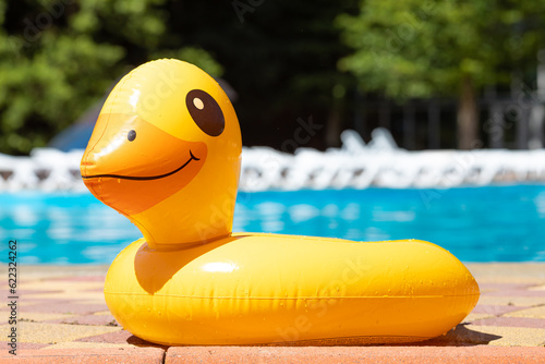Obraz na plátně Summertime concept