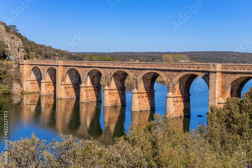 Quintos bridge in Zamora photo