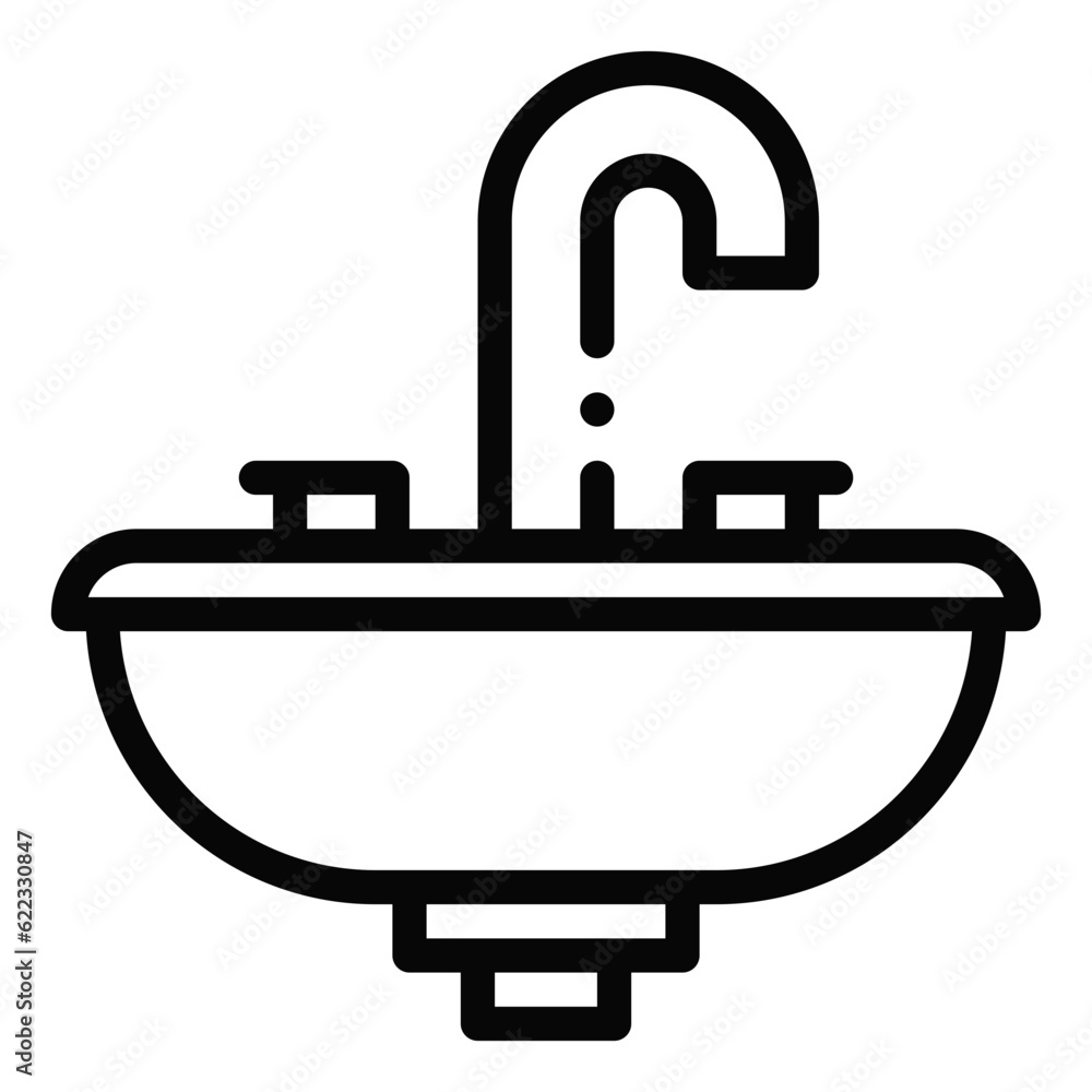 sink icon sink icon