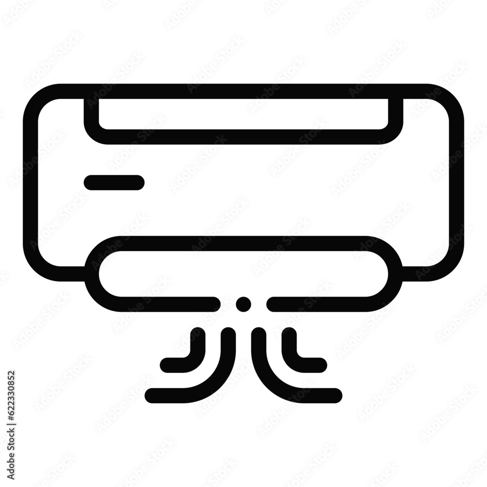 air conditioner icon air conditioner icon