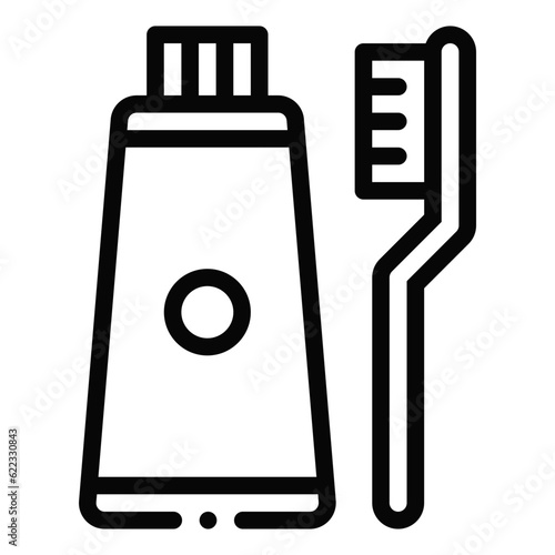 toothbrush icon