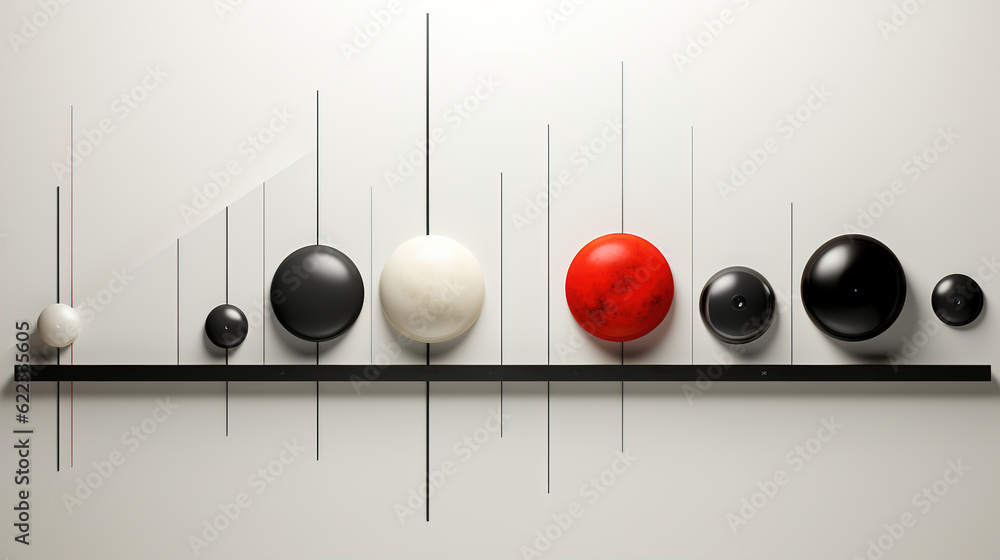 stylish geometric picture for interior design stylish geometric picture for interior design