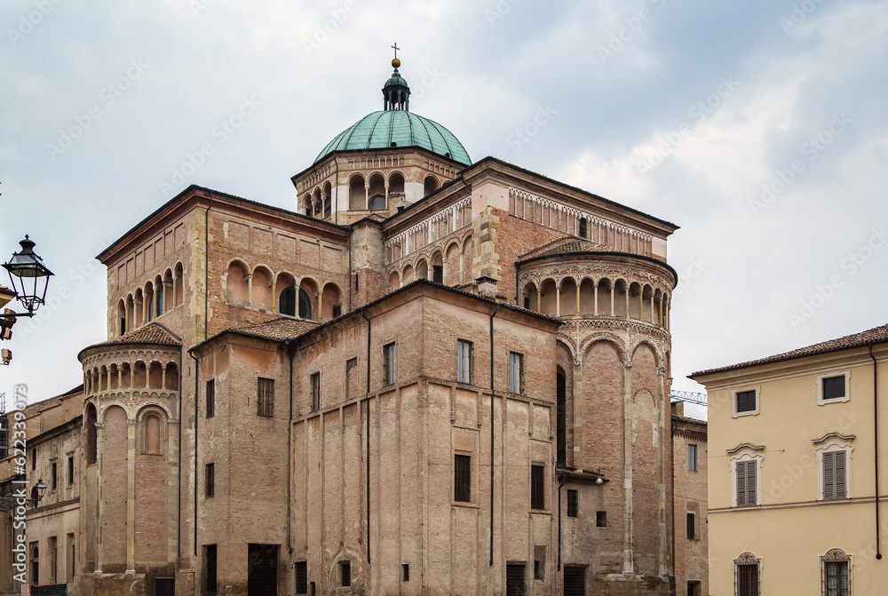 Parma Cathedral (Duomo) is a cathedral church in Parma, Emilia-Romagna (Italy)