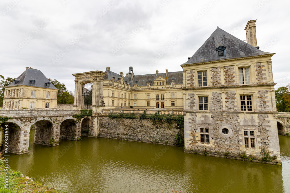 Château de Serrant - Frankreich 19