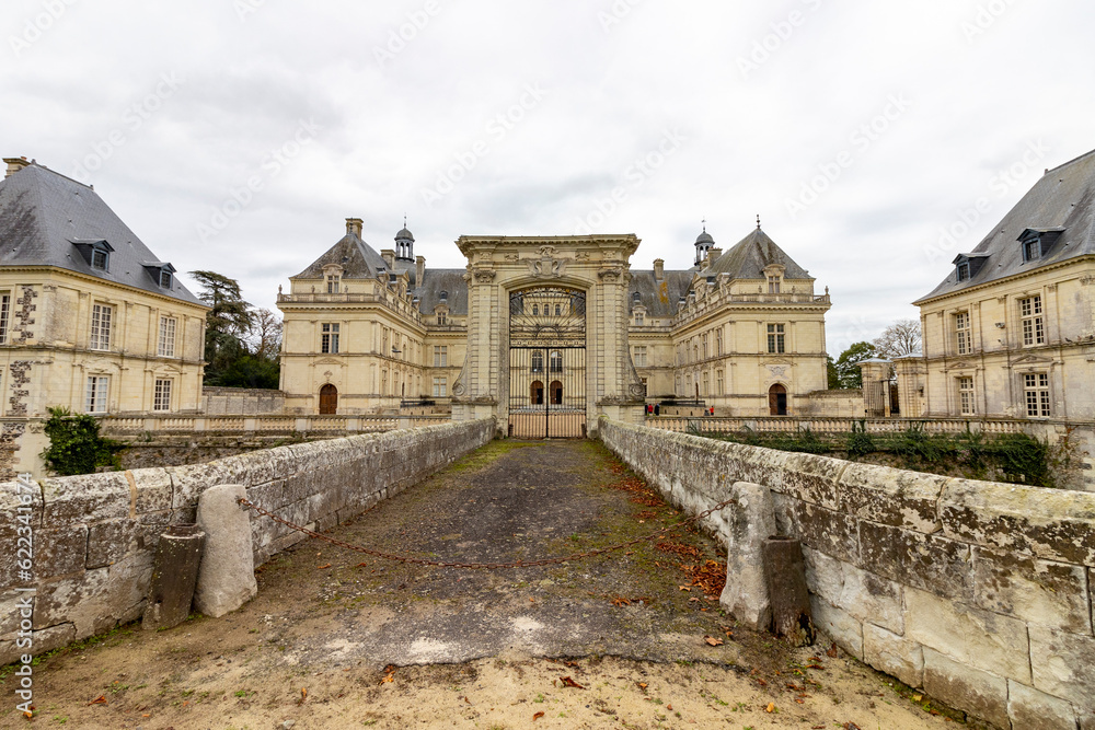Château de Serrant - Frankreich 18