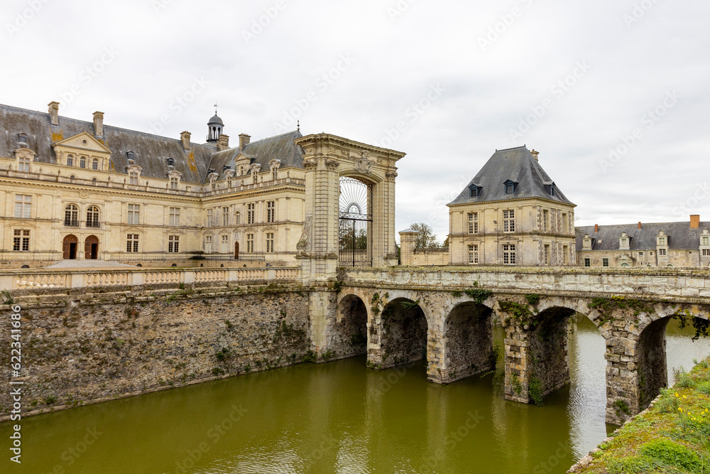 Château de Serrant - Frankreich 16 Château de Serrant - Frankreich 16