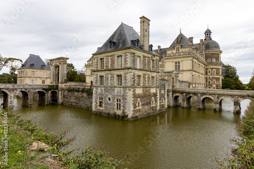 Château de Serrant - Frankreich 20