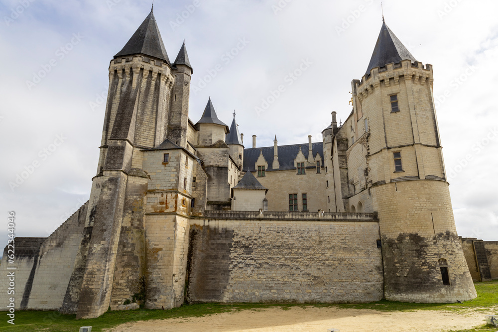 Château de Saumur - Frankreich - 9