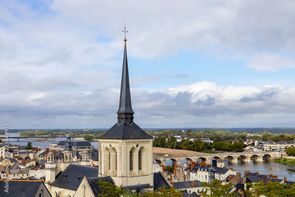 Château de Saumur - Frankreich - 8