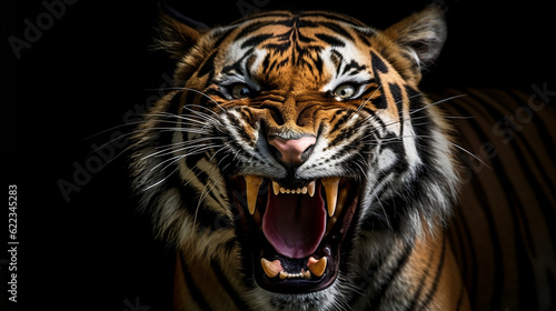 portrait of a tiger © Renato