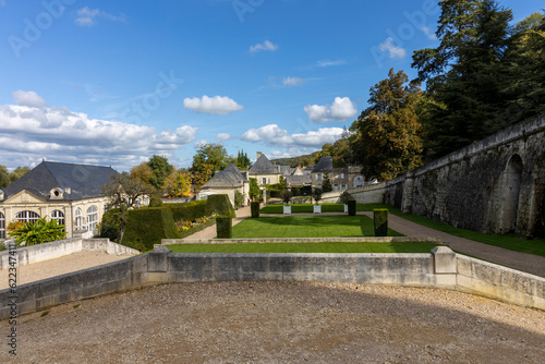 Château de Ussé - Frankreich, 10