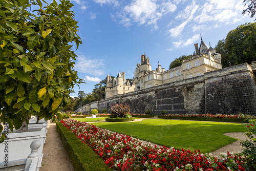 Château de Ussé - Frankreich, 3