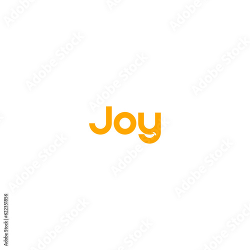 Joy Wordmark Logo