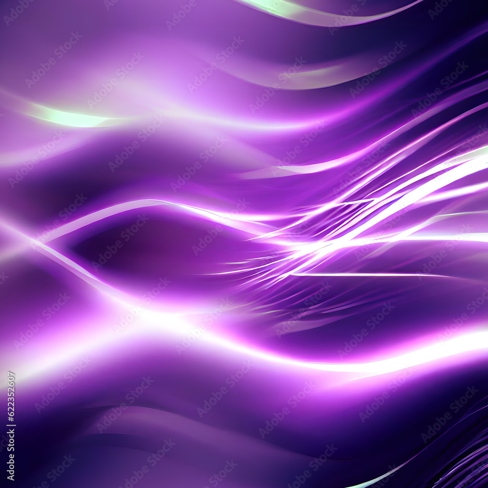Seamless Purple Wave background Seamless Purple Wave background
