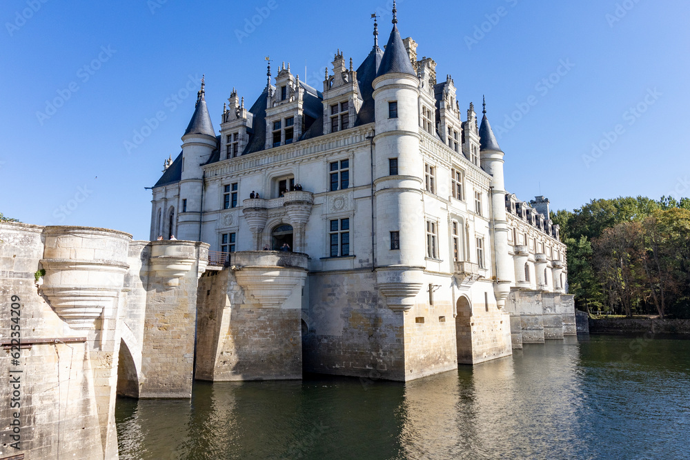 Château de Chenonceau, Frankreich 4