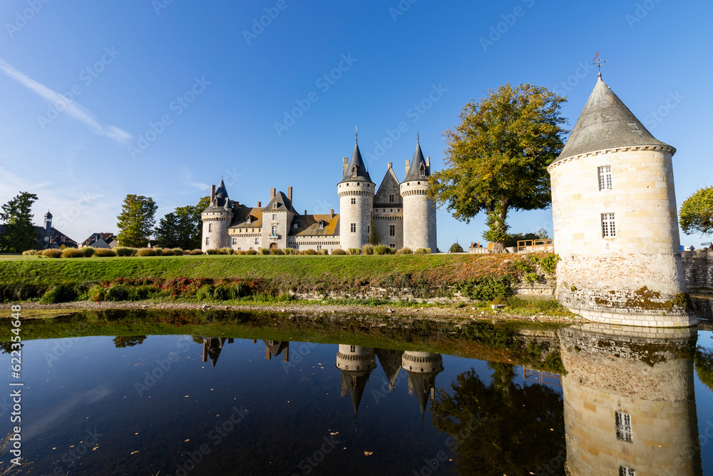 Château de Sully-sur-Loire, Frankreich 9
