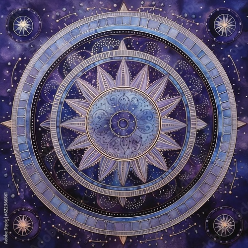 Wisdom Mandala