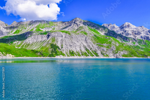 Lünersee | Brandnertal | Vorarlberg