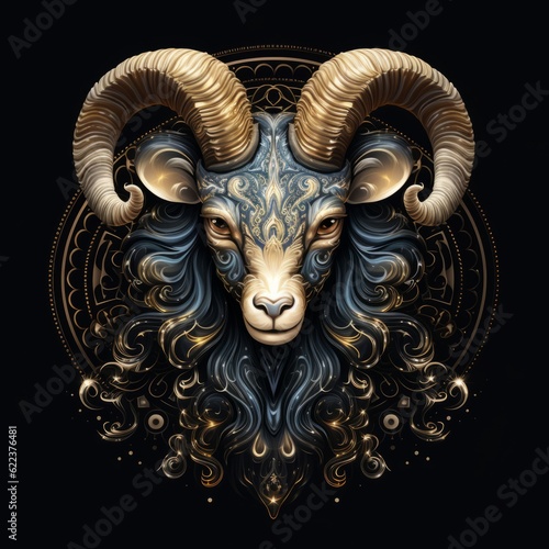 Zodiac Sign of Aries