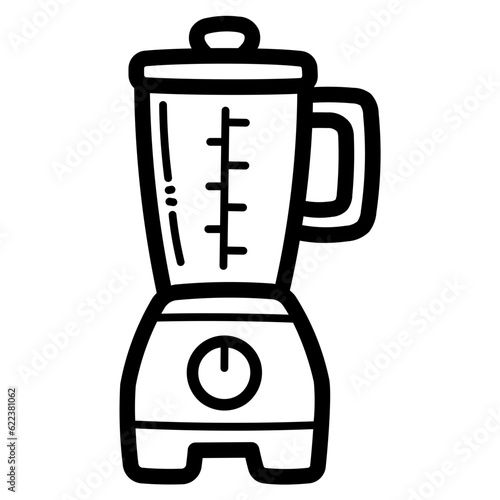blender line icon style