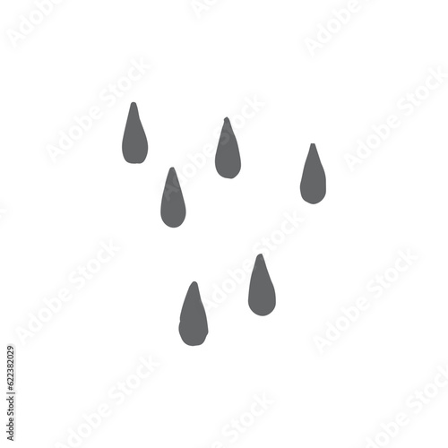 Logo element, clipart, nature, outline, tattoo, handdrawn, drawing