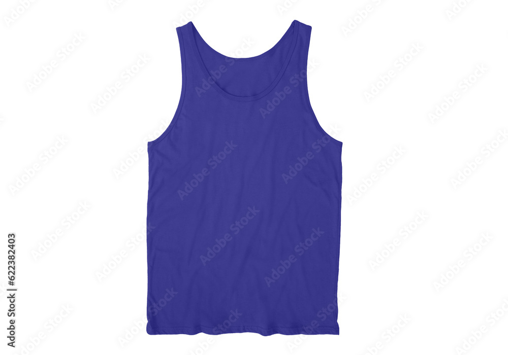 Men's Regular-Fit Tank Top, Undershirts front Purple Rush Men's Regular-Fit Tank Top, Undershirts front Purple Rush