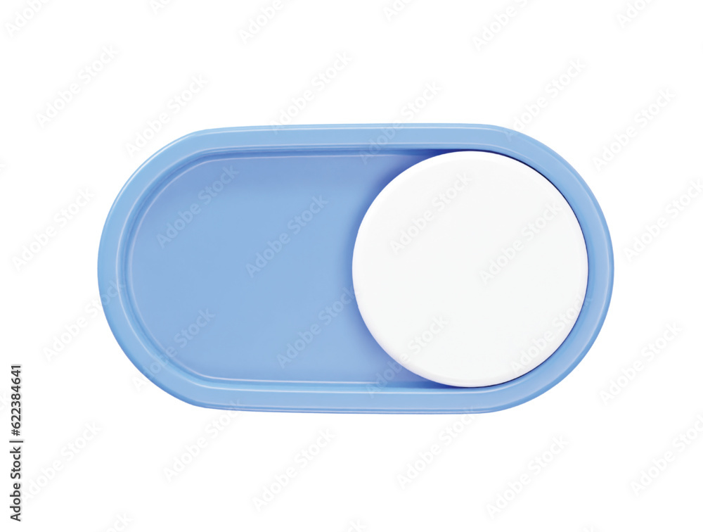 Switch icon 3d render vector illustration transparent Switch icon 3d render vector illustration transparent