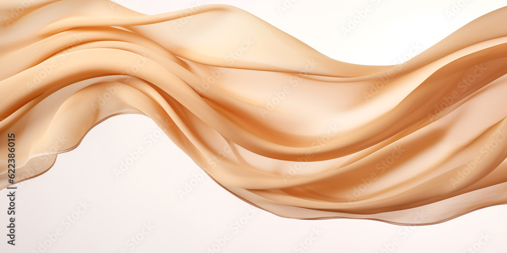 Obraz premium Satin fabric background