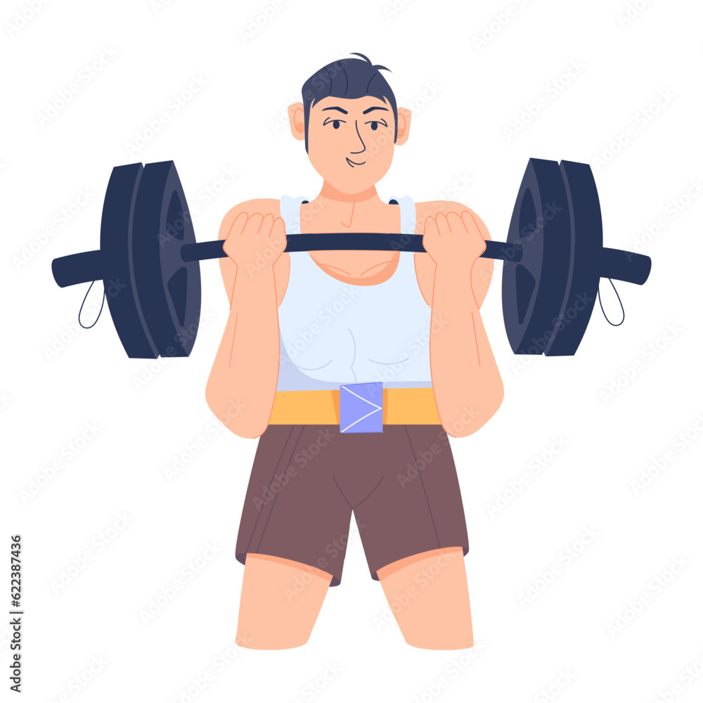 Barbell Exercise Barbell Exercise