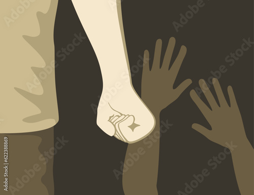 Social issues - domestic abuse and violence