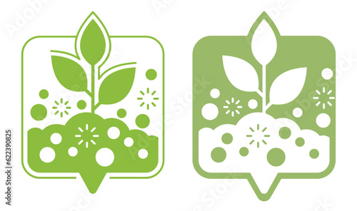 Organic fertilizer - farming component