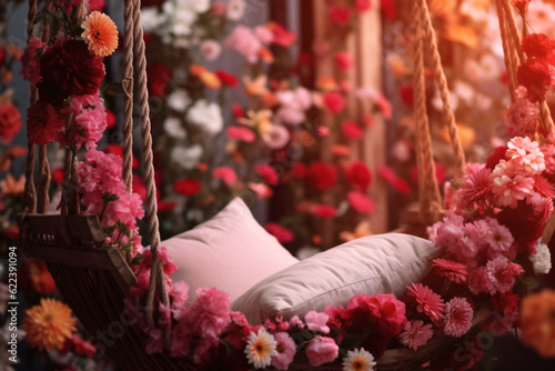 Hanging Swing: Perfect For Newborn and Maternity Photography 