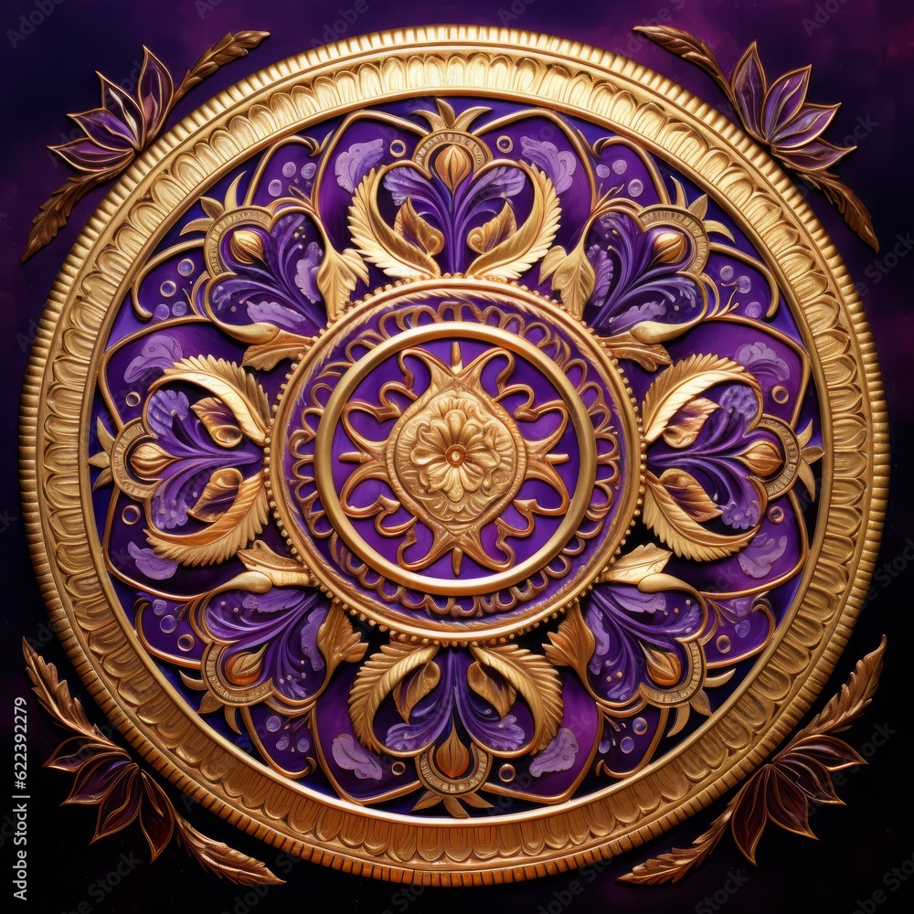 Abundance Mandala Abundance Mandala