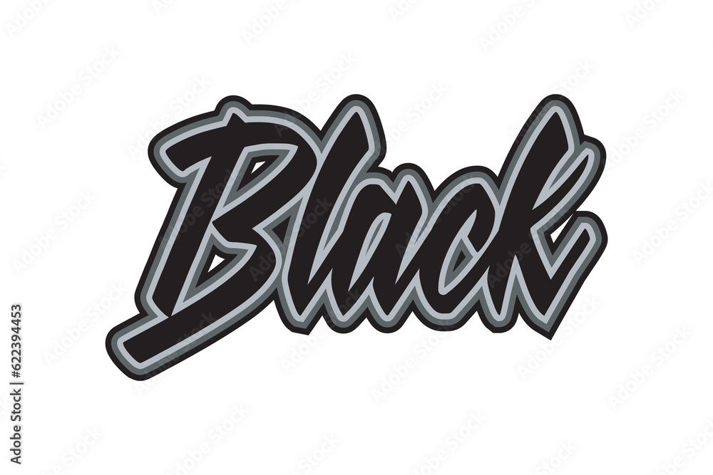 Black Friday. Vector hand drawn lettering isolated on white background. Black Friday. Vector hand drawn lettering isolated on white background.