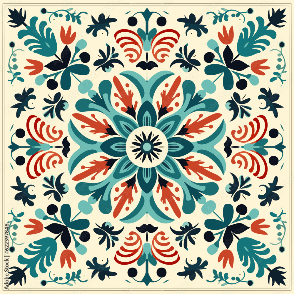 Ethnic floral pattern traditional folk old ancient antique tribal ethnic. Ornate elegant luxury background symmetrical. Ethnic floral pattern traditional folk old ancient antique tribal ethnic. Ornate elegant luxury background symmetrical.