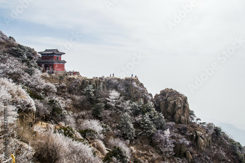 The Mount Taishan  photo